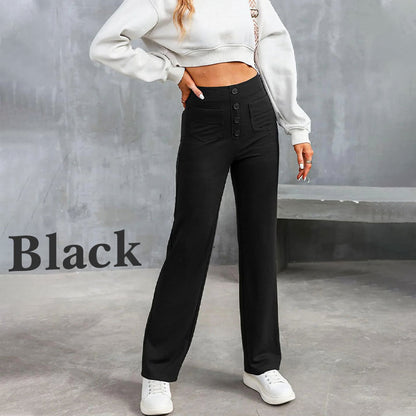 🔥BIG SALE💷Good Price🔥Women's Ultra-stretch High-waisted Casual Pants