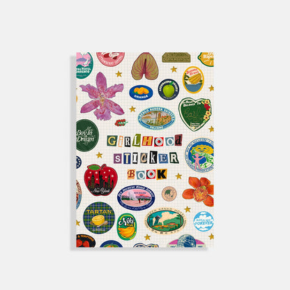 📚✨Limited Time Sale 60% Off🌸Girlhood Sticker Book✨