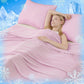 🧊Summer Ultimate Cooling Blanket 🎁Perfect Gift for Your Loved Ones