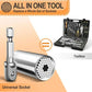 🔧 LIMITED‑TIME 50% OFF! ✨ Honeycomb Universal Wrench Socket Set – Multi‑Size, Labor‑Saving, Compact ✨