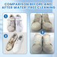 Waterless White Shoe Cleaner