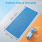 ⏰Last Day Buy 1 Get 1 Free❄💦Cold Sweat Towel You Can Use Anywhere, Anytime! Reusable Soft Absorbent Cooling Portable– UK Ready! 🇬🇧