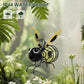 🐝Outdoor Hanging Solar Bee Light - Perfect gift for plant lovers moms or literally anyone who smiles❤️