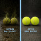 Quick-Dry Ball Deodorant Cream