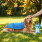 ⏰Last Day Buy 1 Get 1 Free❄💦Cold Sweat Towel You Can Use Anywhere, Anytime! Reusable Soft Absorbent Cooling Portable– UK Ready! 🇬🇧