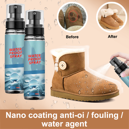 🎄✨️LAST DAY SALE 75% OFF🎄✨️Nano Rain and Stain Spray