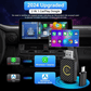 💥Last Day Special Sale 50% OFF🔥Mini Wireless CarPlay Adapter