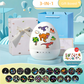 🎅Xmas Specials🎄Dinosaur Egg Night Light Projector with Music-FREE SHIPPING🚀