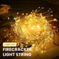 ✨🎁2024-Christmas Hot Sale🎁✨Copper Wire Firecracker Light String