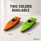 🚤2.4 GHz RC Speedboat with Twin Motors – Fast, Powerful & Easy to Control