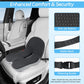 🥳2026 HOT SALE🥳💞50K+ SOLD! 🚗💺 50% OFF! Memory Foam Car Seat Cushion – orthopedic relief for tailbone & sciatica, breathable 3D mesh, anti-slip base. For cars, office & gaming chairs! 🛡️✅