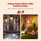 ⏰Black Friday Countdown!⚡🔥50% OFF🎅Rotating LED Christmas Pattern Projector Light