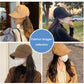🧢LAST DAY SALE: ONLY ￡9.99!!🎁✨UV Protection Hat Without Makeup（50% OFF）