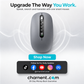 ⏳Limited-time 50% off⏰AI Smart Voice Wireless Mouse🖱️💬