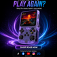 R36S Retro Video Handheld Console Linux System 3.5 in IPS Screen Built in 3000mAH Battery 32G+64G TF Card for Christmas, Thanksgiving, Holiday Gift,back to school,back to school haul