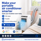 🔥Insulation cover for air conditioning hoses: a must-have in the home during the summer