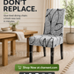 ⏰🔥LIMITED TIME 50% OFF!🔥50K+ SOLD!  🪑Stretch Dining Chair Cover