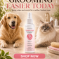🐶🐱 3-in-1 Waterless Pet Spray – No-Rinse Deep Clean, Detangler & Coat Conditioner for Dogs and Cats