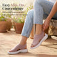 💐Women's Breathable Knit Platform Sandals – Air-permeable knit upper, cushioned sole & lightweight comfy summer footwear ✨