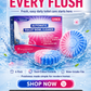 ⏳Today Only: 50% Off⏰Dual-Color Toilet Cleaning Agent