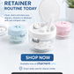 ⏳Limited-time 50% off⏰All-in-One Retainer Storage Case
