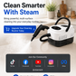 🥳2026 HOT SALE🥳💞50K+ SOLD!📢⏰ 50% OFF! High‑Temp Steam Cleaner – 105°C steam, 15s heat‑up. Kills 99.9% germs, no chemicals. 6 levels, large 1100ml tank. Multi‑surface magic! 🔥✨