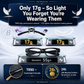 🎁Anti-blue light glasses, frameless, ultra-light reading glasses with a diamond-cut finish