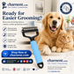 🐱🐕‍🦺LAST DAY SALE: ONLY ￡8.99!!🎁✨Double sided pet grooming brush