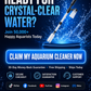 🎉50% off 🔥 Electric Aquarium Gravel Cleaner✨