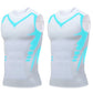 🔥 50% OFF NOW! 💪 Charnent® Ionic Shaping Vest – Compression & Cooling – Body Contouring & Sleeveless – Invisible Under Clothes 🕶️