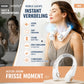 ❄️ Neck Air Conditioner Fan – Ultra-quiet personal cooling for the summer