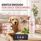 🐶🐱 3-in-1 Waterless Pet Spray – No-Rinse Deep Clean, Detangler & Coat Conditioner for Dogs and Cats