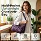 🔥Limited-Time 60% OFF 🏷️ Lightweight Multi-Pocket Water-Resistant Crossbody Bag
