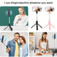 HOT SALE🔥2024 New Portable Wireless Bluetooth Selfie Stick