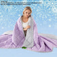 ❄️Hot Summer Sale - 50% OFF⭐Cooling Throw Blanket for Hot Sleeper💤