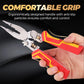 🔥2026 HOT SALE 50% OFF 🔥New🔥8-in-1 Wire Stripper with Voltage Meter🚀