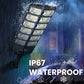 💡 Limited Time Half Price - 1500W Solar LED Lighting System