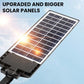 💡 Limited Time Half Price - 1500W Solar LED Lighting System