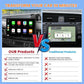 🚗7-Inch Multifunction HD Car Player & Backup Camera