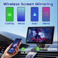 🚗7-Inch Multifunction HD Car Player & Backup Camera