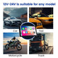 🚗7-Inch Multifunction HD Car Player & Backup Camera