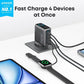 140W USB-C GaN Charger Block