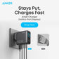 140W USB-C GaN Charger Block