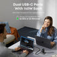 140W USB-C GaN Charger Block