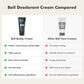 Quick-Dry Ball Deodorant Cream