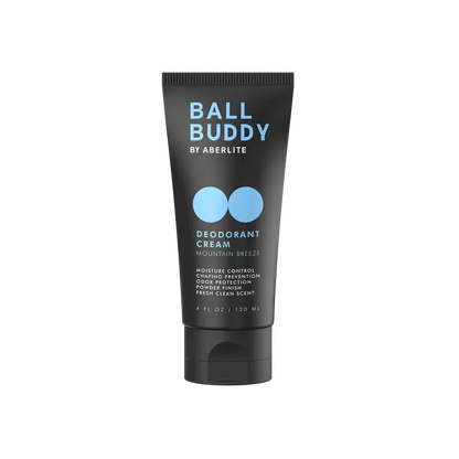 Quick-Dry Ball Deodorant Cream