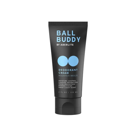 Quick-Dry Ball Deodorant Cream