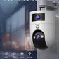 🥳2026 HOT SALE🥳💞50K+ SOLD! 📹🎁 50% OFF! Dual-Lens Security Camera – From £24.99! 360° view, human detection & color night vision. Smart home protection – stock up & save! 🏠✅