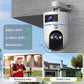 🥳2026 HOT SALE🥳💞50K+ SOLD! 📹🎁 50% OFF! Dual-Lens Security Camera – From £24.99! 360° view, human detection & color night vision. Smart home protection – stock up & save! 🏠✅