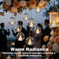 Rechargeable Flameless LED Tea Light Candle
